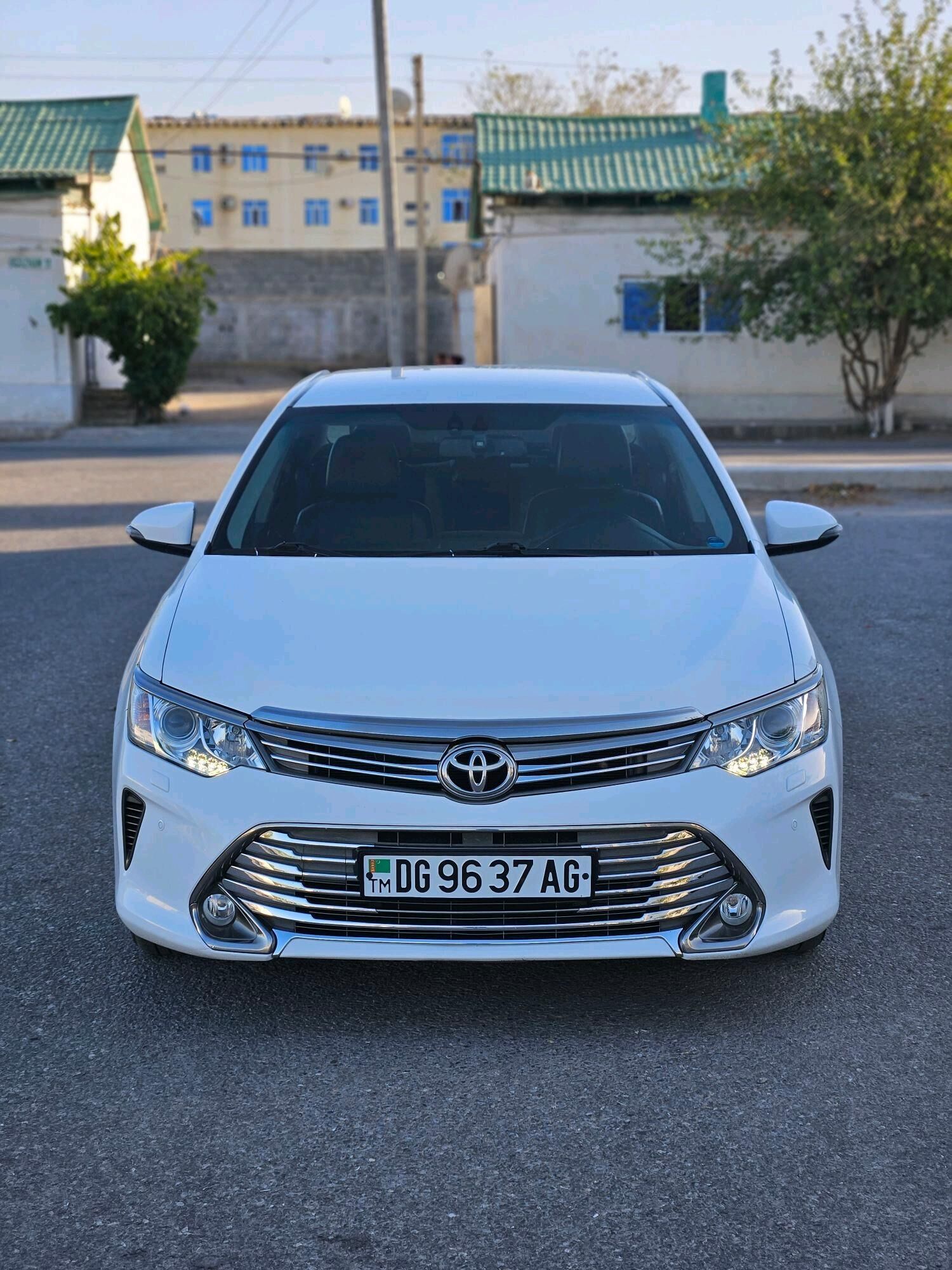 Toyota Camry 2015 - 450 000 TMT - Ашхабад - img 8