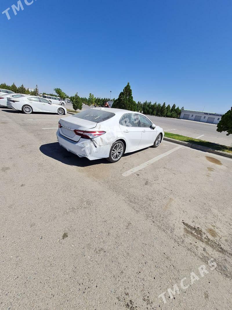 Toyota Camry 2019 - 275 000 TMT - Ашхабад - img 4