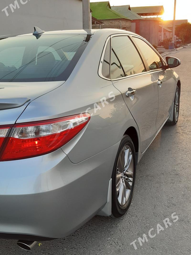 Toyota Camry 2015 - 245 000 TMT - Ашхабад - img 5