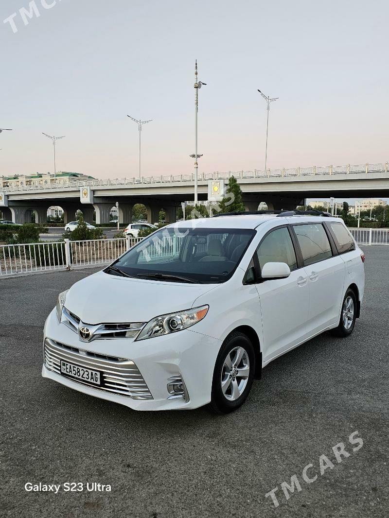 Toyota Sienna 2017 - 345 000 TMT - Aşgabat - img 5