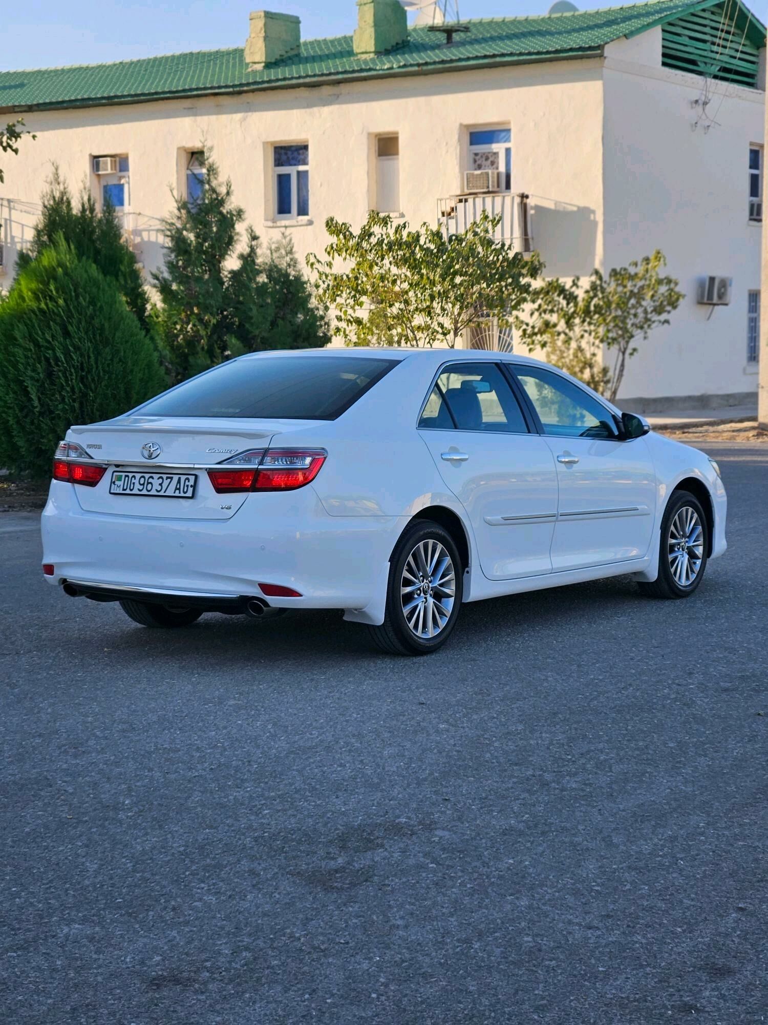 Toyota Camry 2015 - 450 000 TMT - Ашхабад - img 10