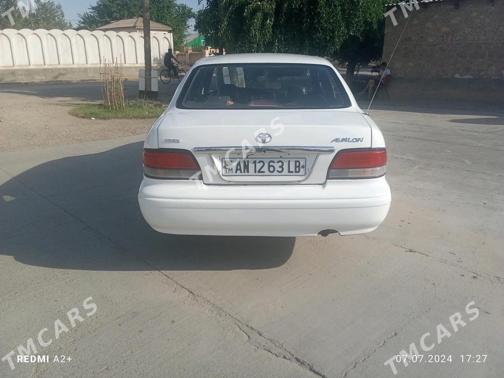 Toyota Avalon 1996 - 65 000 TMT - Койтендаг - img 2