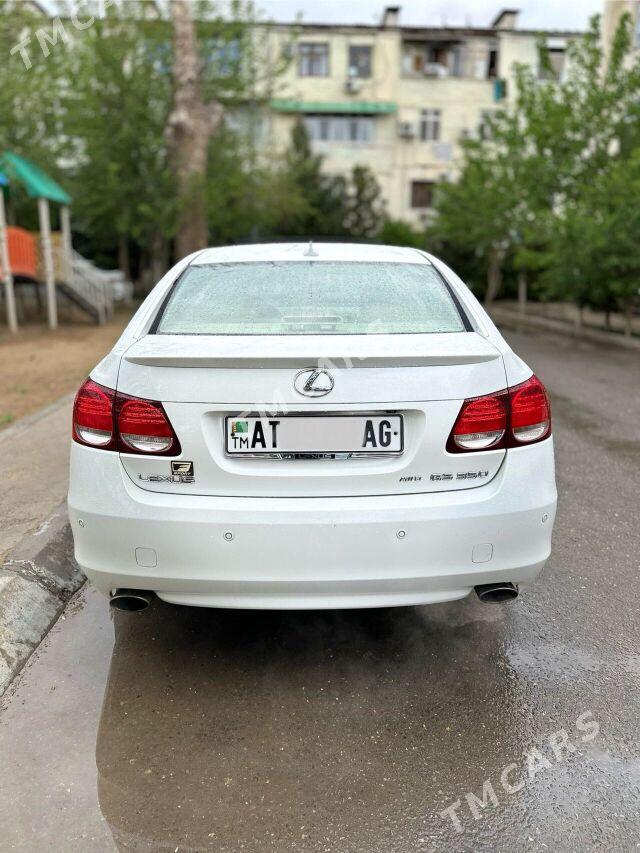 Lexus GS 350 2008 - 180 000 TMT - Ашхабад - img 2