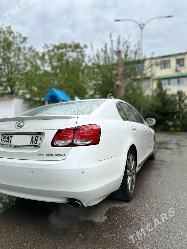 Lexus GS 350 2008 - 180 000 TMT - Ашхабад - img 4