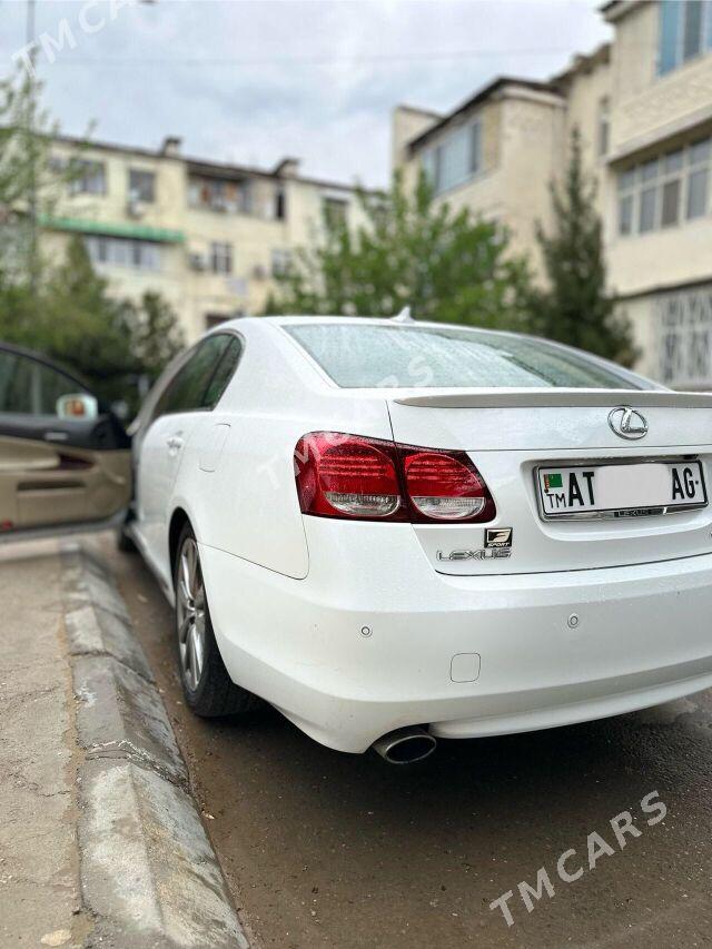 Lexus GS 350 2008 - 180 000 TMT - Ашхабад - img 5