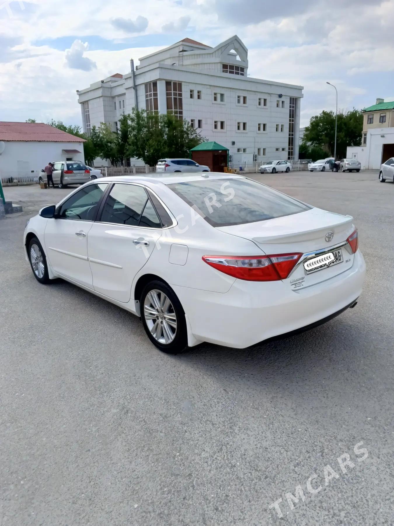 Toyota Camry 2015 - 278 000 TMT - Ашхабад - img 2