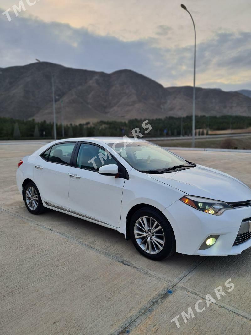 Toyota Corolla 2015 - 160 000 TMT - Aşgabat - img 3