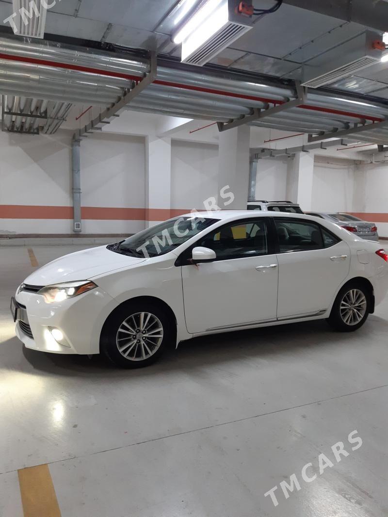 Toyota Corolla 2015 - 160 000 TMT - Aşgabat - img 2