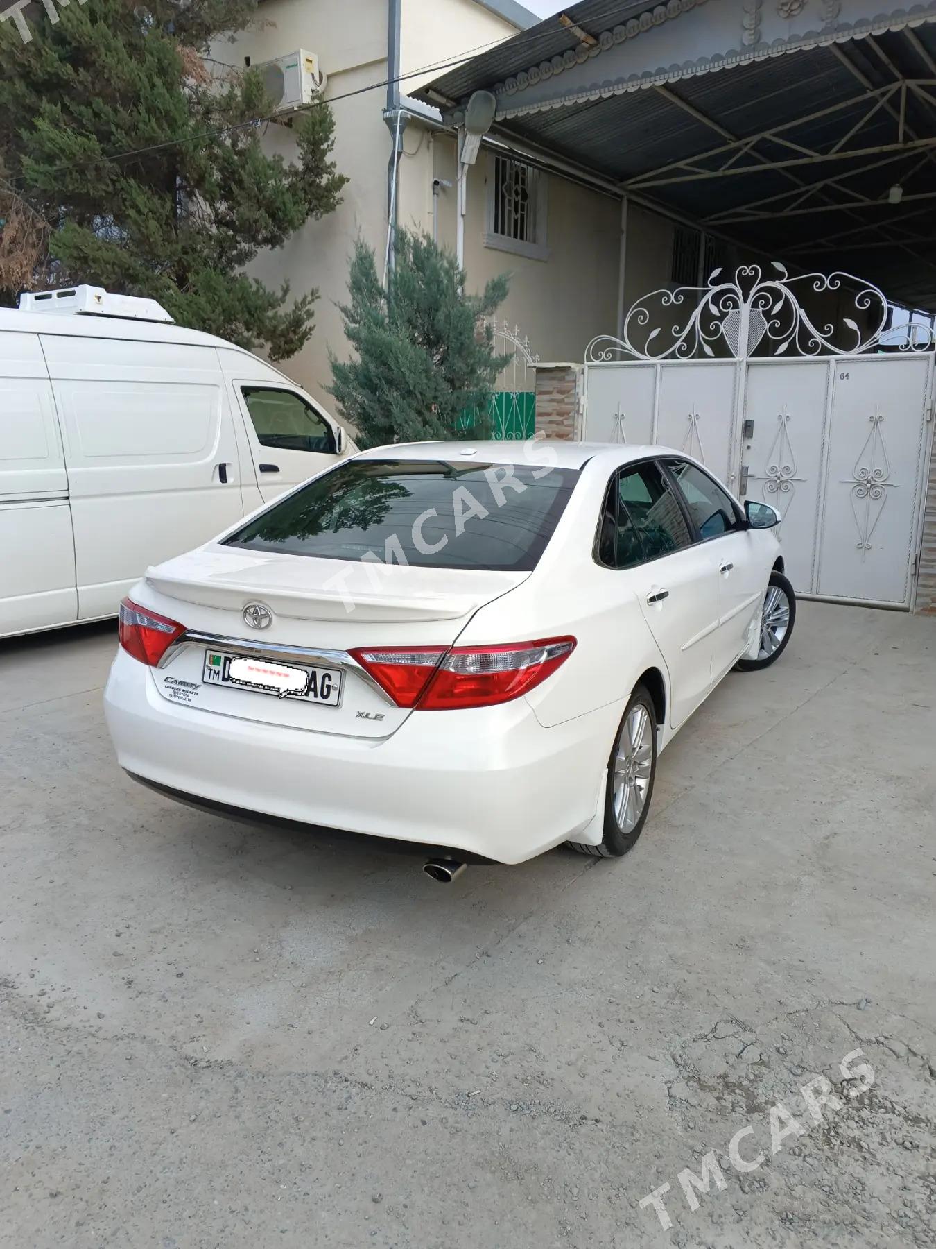 Toyota Camry 2015 - 278 000 TMT - Ашхабад - img 5