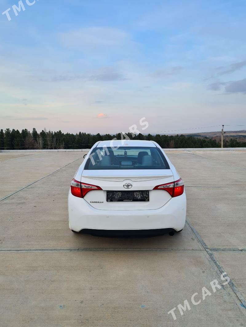 Toyota Corolla 2015 - 160 000 TMT - Aşgabat - img 4