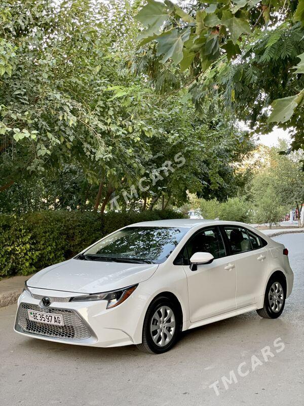 Toyota Corolla 2020 - 224 000 TMT - Aşgabat - img 3