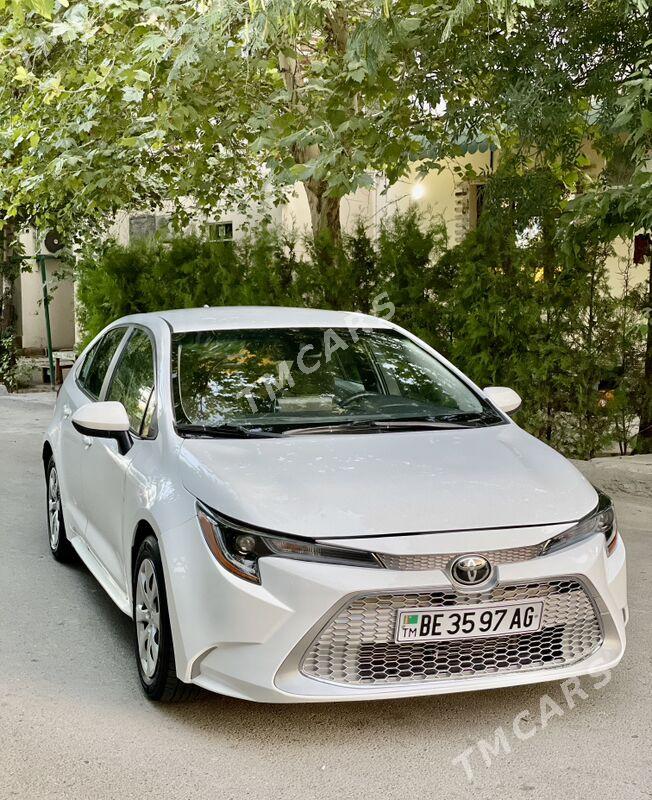 Toyota Corolla 2020 - 224 000 TMT - Ашхабад - img 6