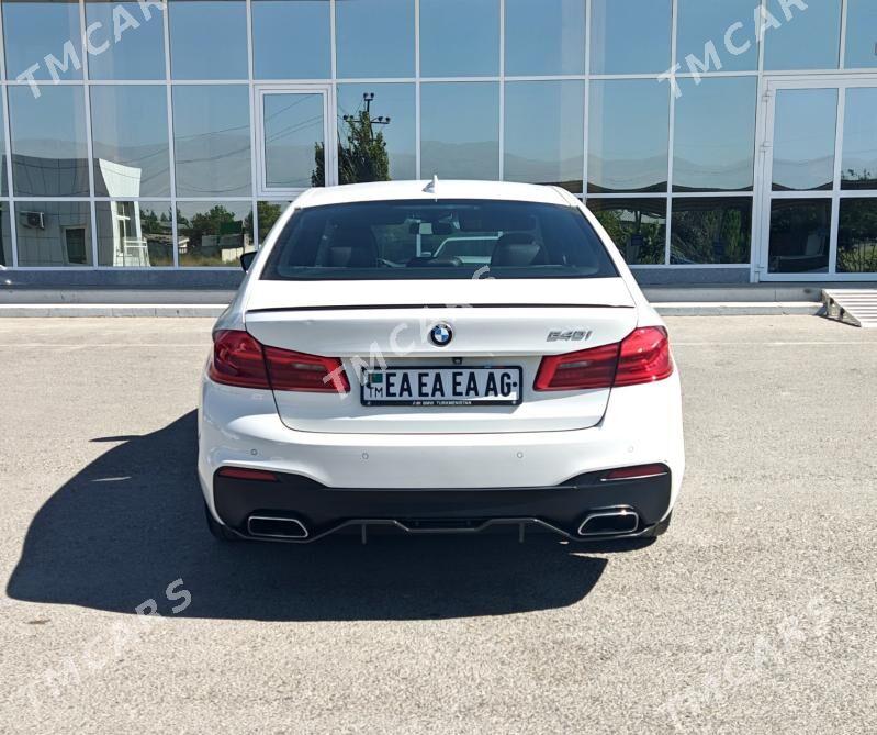 BMW 540 2016 - 800 000 TMT - Aşgabat - img 3