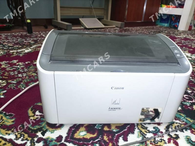 CANON iSENYS LBP 2900 printer - Кипджак - img 3