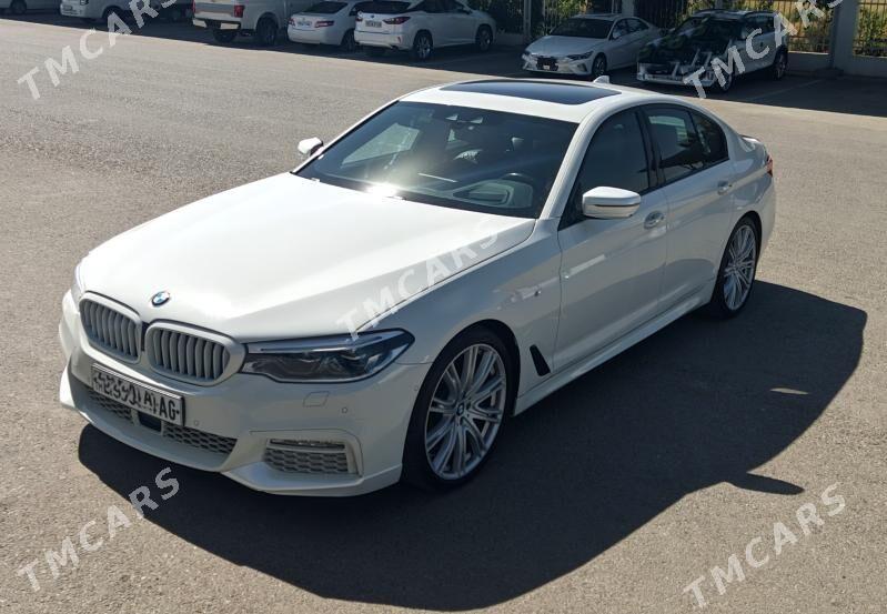 BMW 540 2016 - 800 000 TMT - Aşgabat - img 7