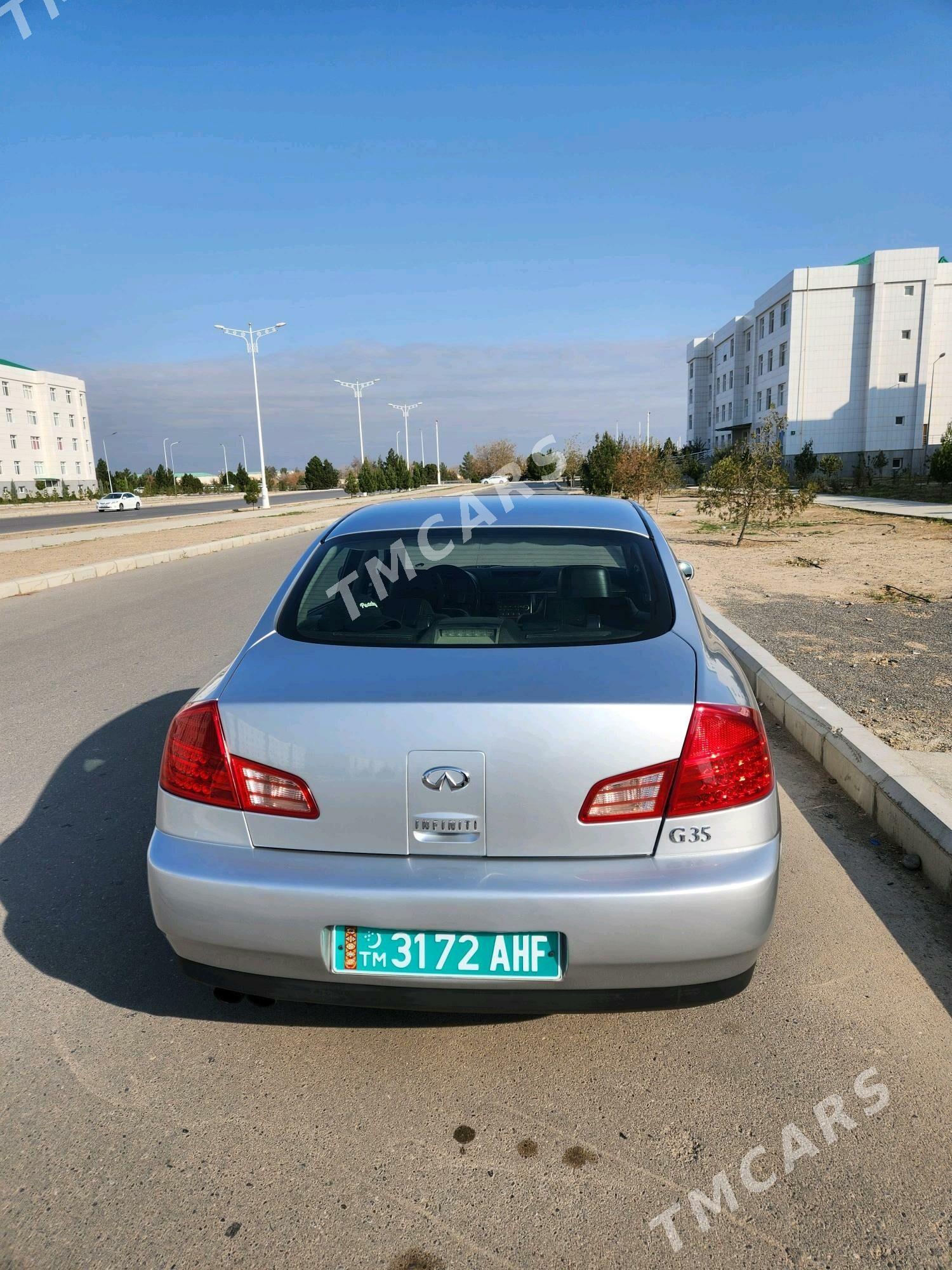 Infiniti G35 2002 - 70 000 TMT - Чоганлы - img 2