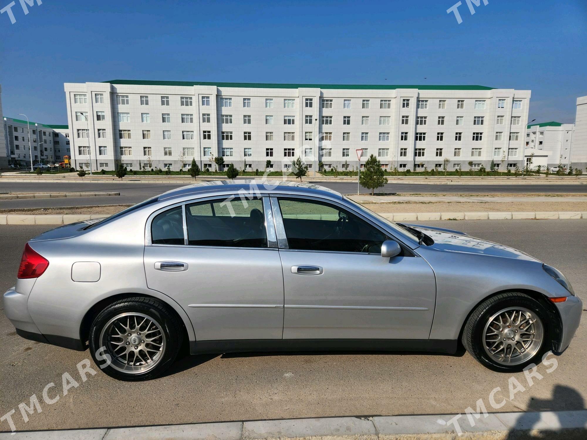 Infiniti G35 2002 - 70 000 TMT - Çoganly - img 3