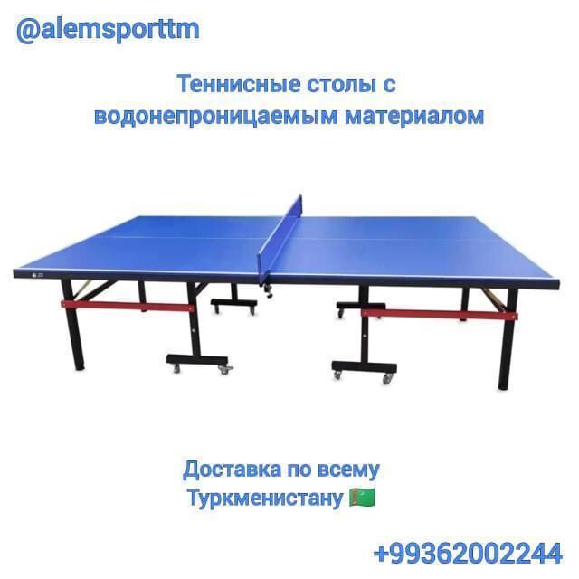 Tennisny stol Теннисный стол - Aşgabat - img 2