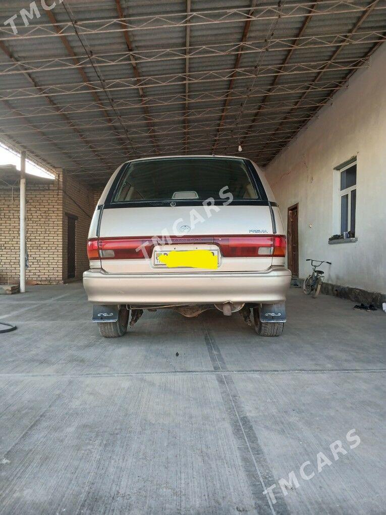 Toyota Previa 1997 - 75 000 TMT - Халач - img 6