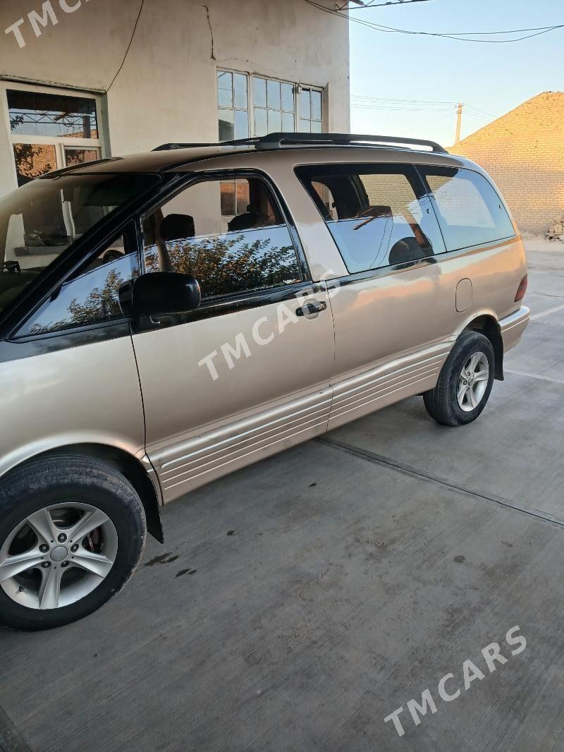 Toyota Previa 1997 - 75 000 TMT - Халач - img 7