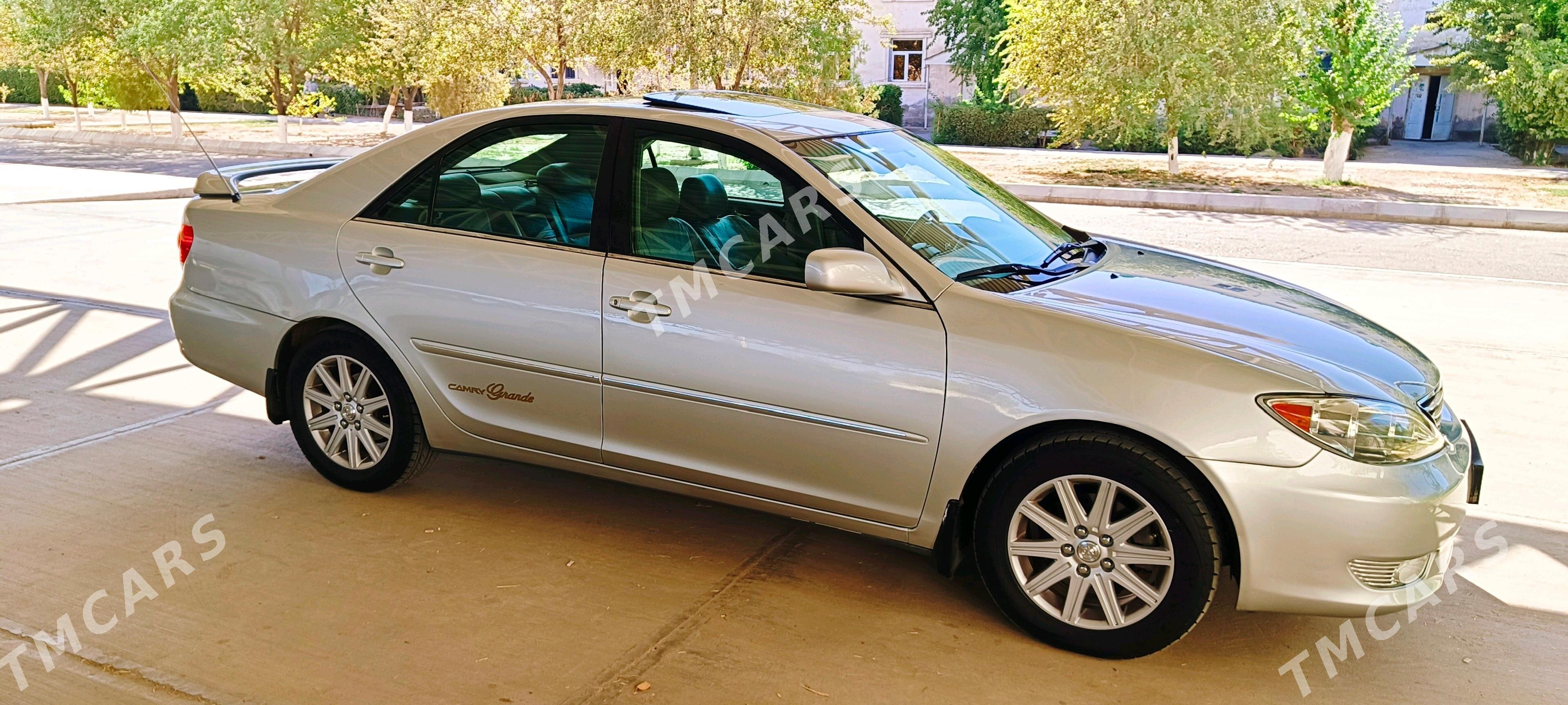 Toyota Camry 2004 - 175 000 TMT - Türkmenabat - img 2