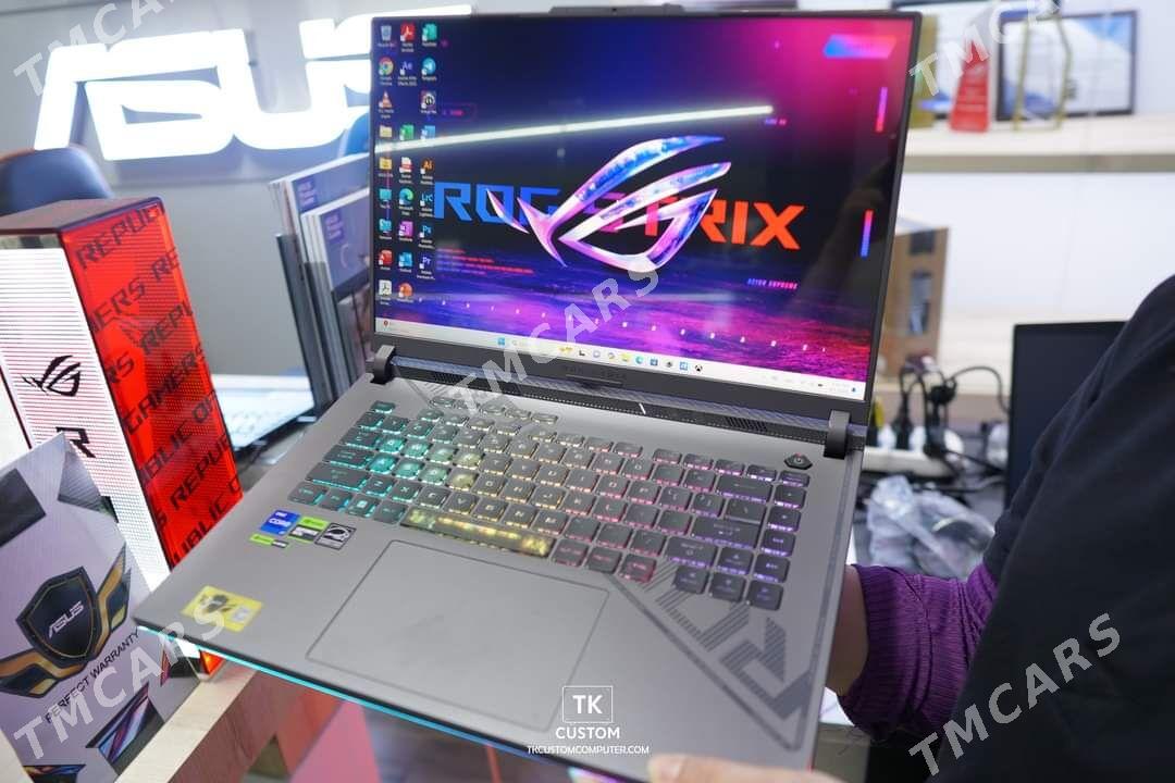 Asus Rog Strix|RTX4060|i7-13 - Aşgabat - img 2