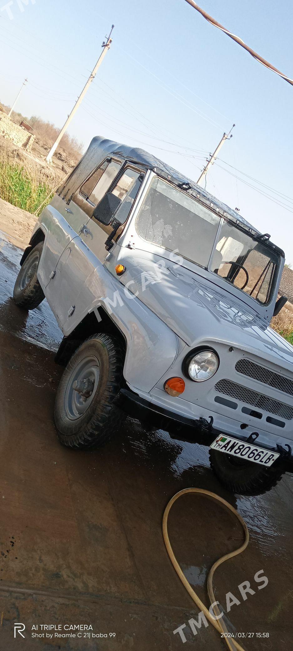 UAZ 469 1990 - 30 000 TMT - Dostluk - img 3