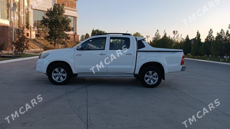 Toyota Hilux 2014 - 400 000 TMT - Mary - img 5