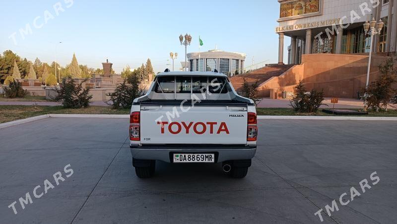 Toyota Hilux 2014 - 400 000 TMT - Mary - img 6