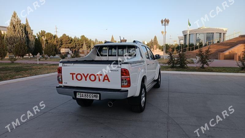 Toyota Hilux 2014 - 400 000 TMT - Mary - img 7