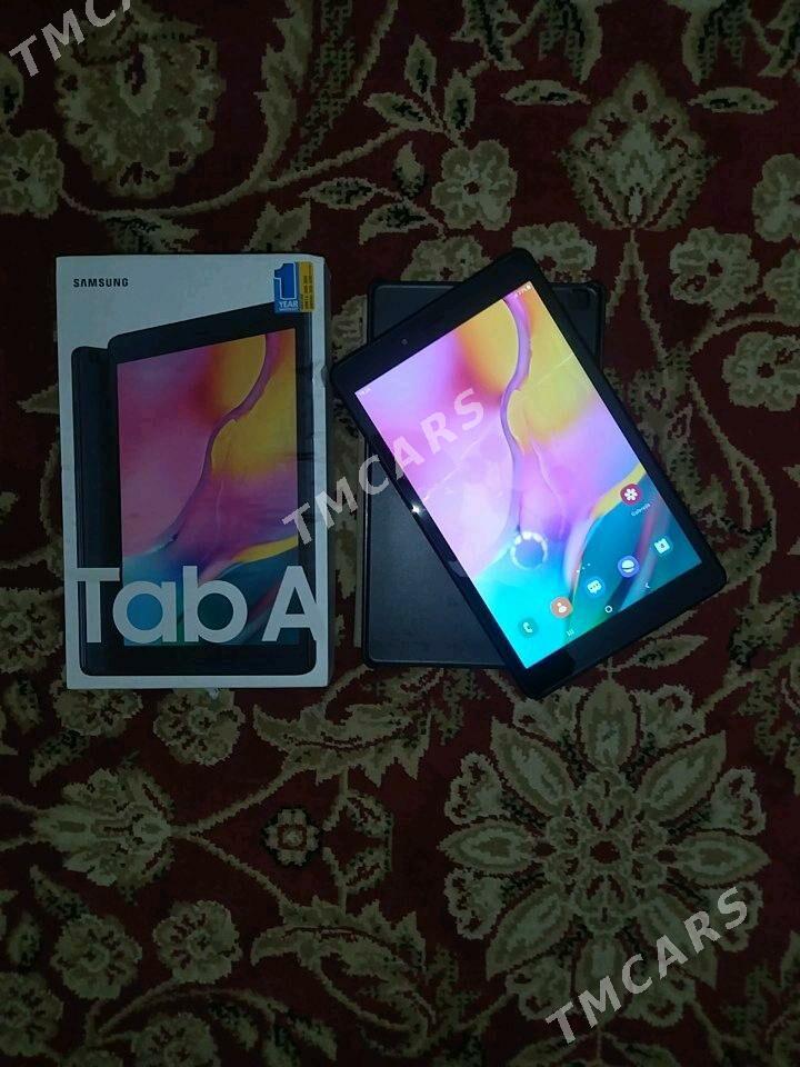 Planset Samsung Galaxy Tab A - Ашхабад - img 6