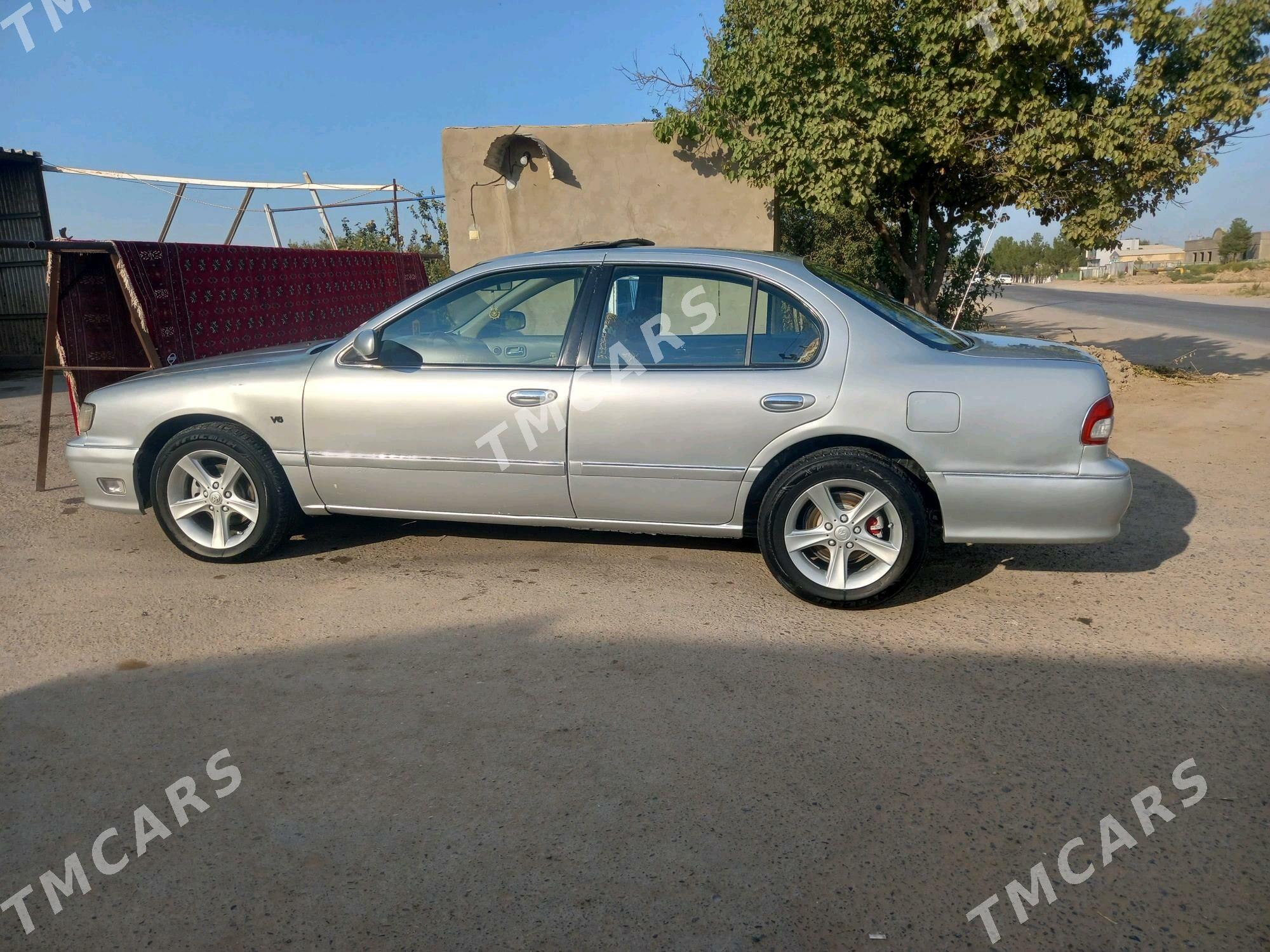 Nissan Maxima 1998 - 50 000 TMT - Sakarçäge - img 6