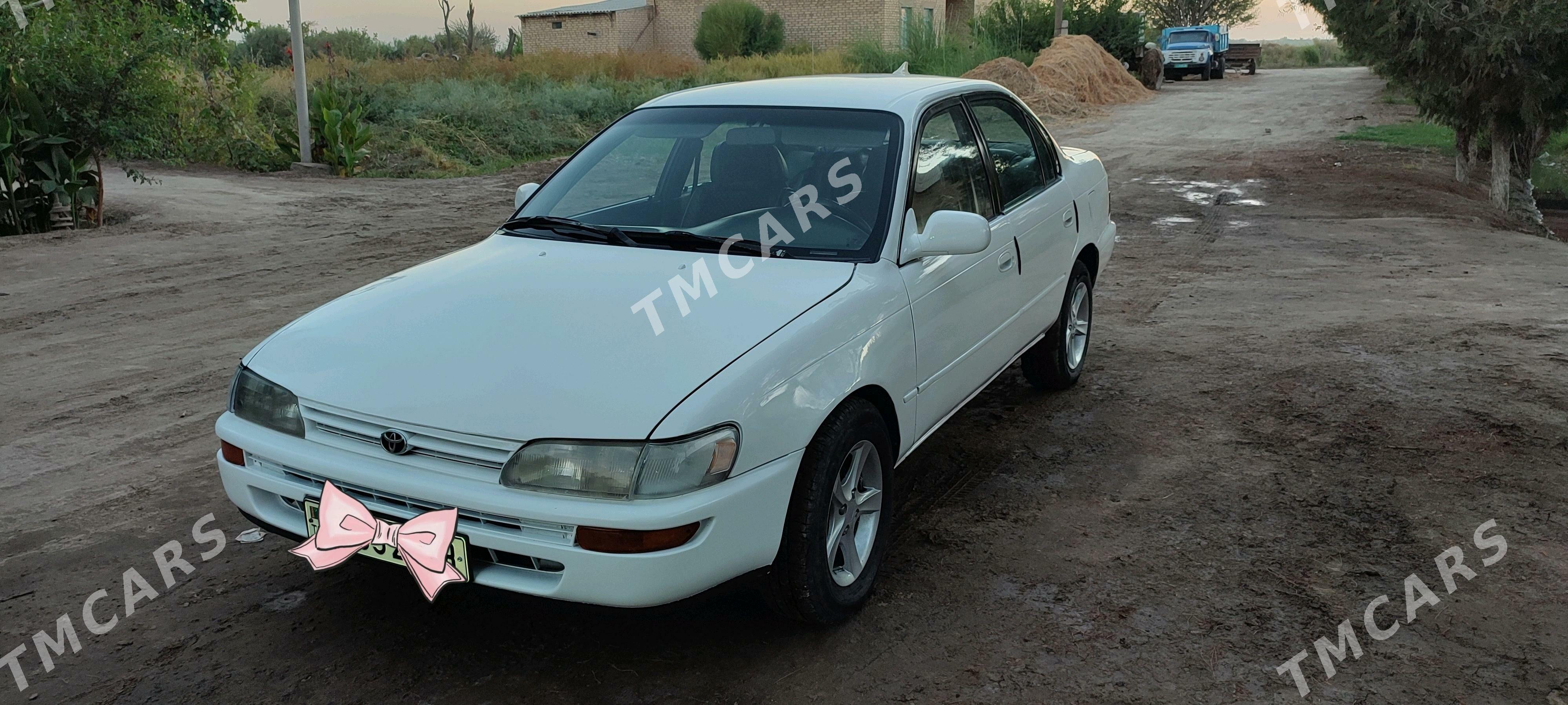 Toyota Corolla 1993 - 55 000 TMT - Саят - img 5