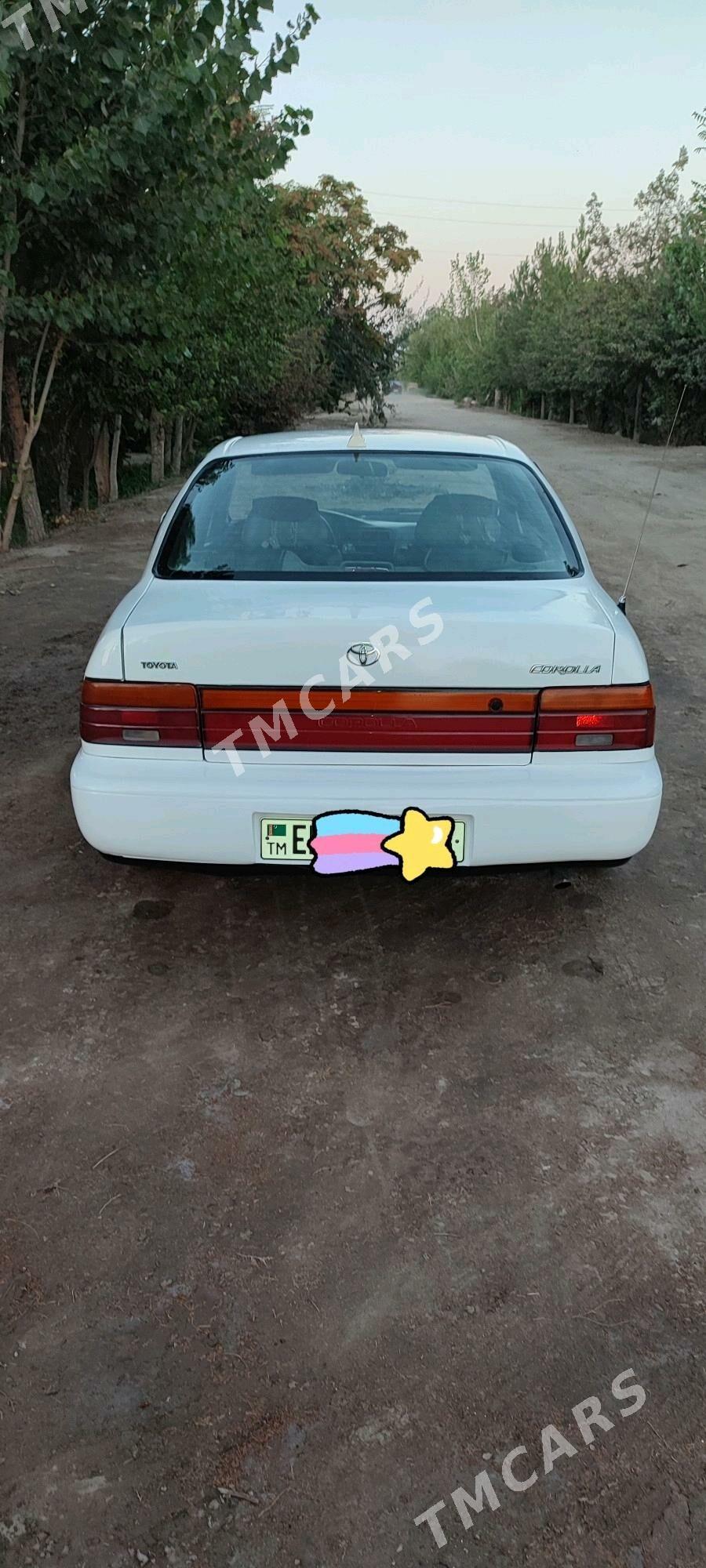 Toyota Corolla 1993 - 55 000 TMT - Саят - img 4