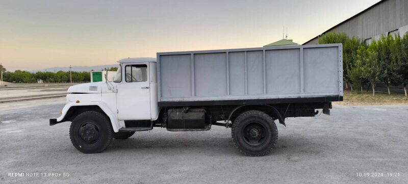 Zil 130 1992 - 125 000 TMT - Aşgabat - img 2