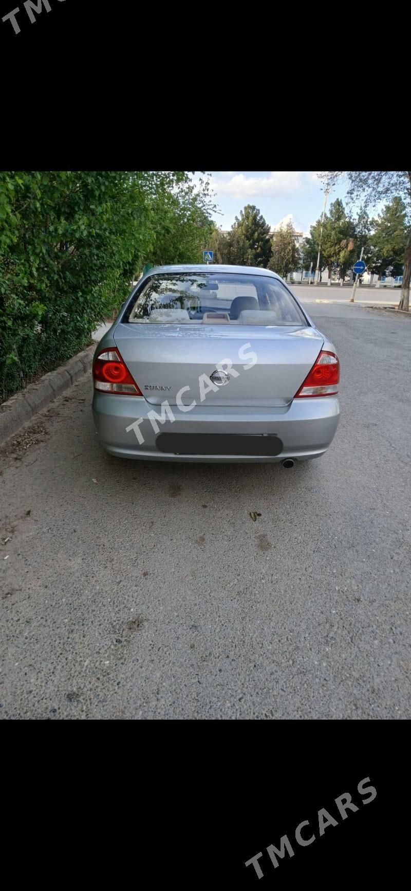 Nissan Sunny 2011 - 125 000 TMT - Ашхабад - img 2