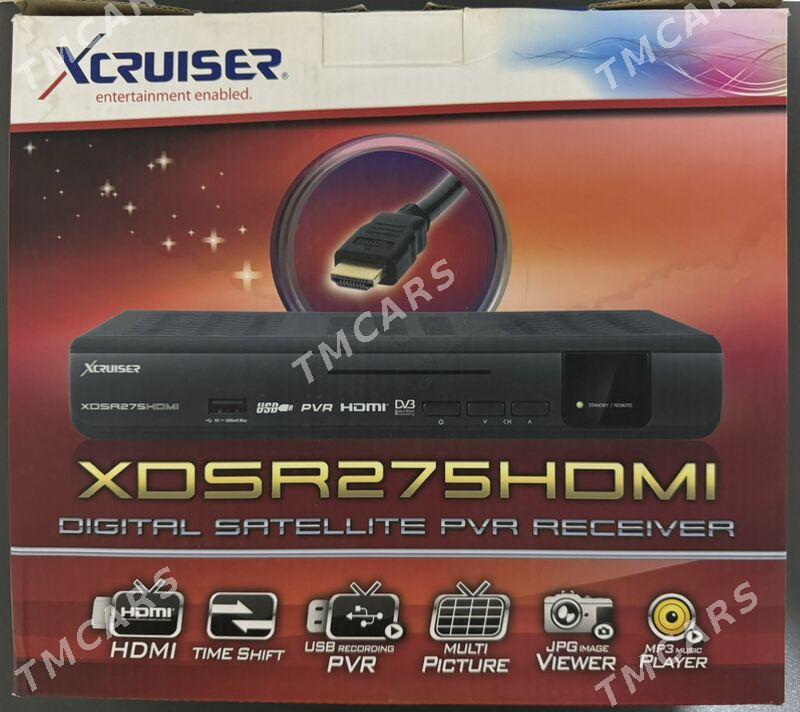 тюнер Xcruser - Мир 7 - img 4