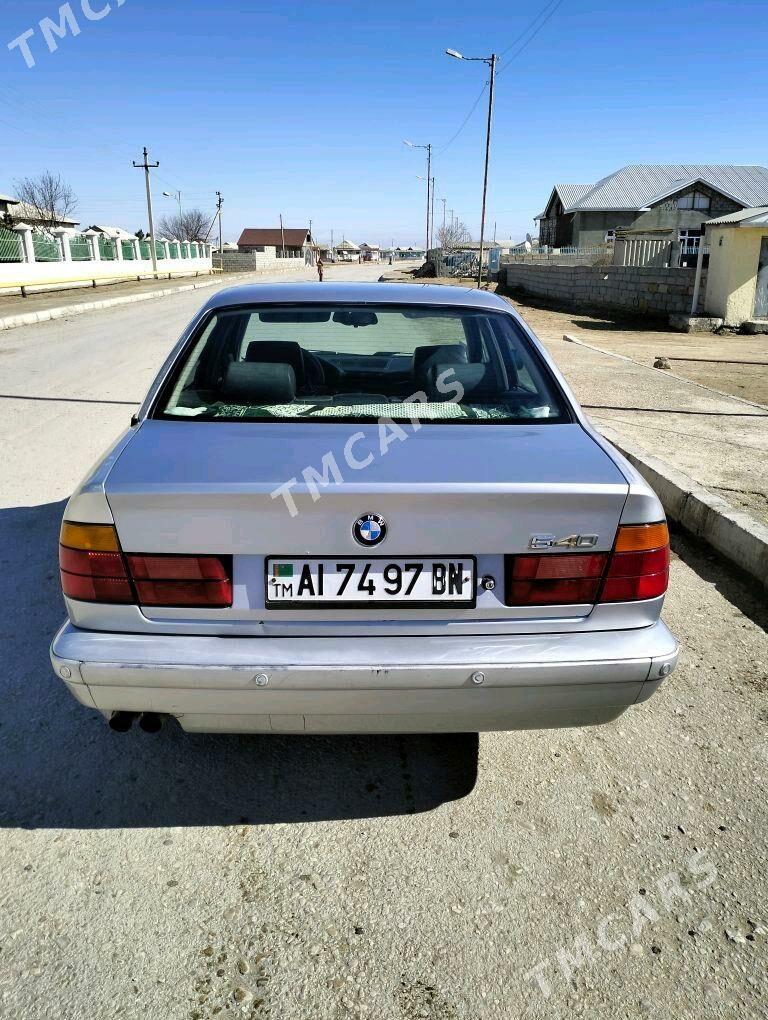 BMW 540 1994 - 53 000 TMT - Esenguly - img 2