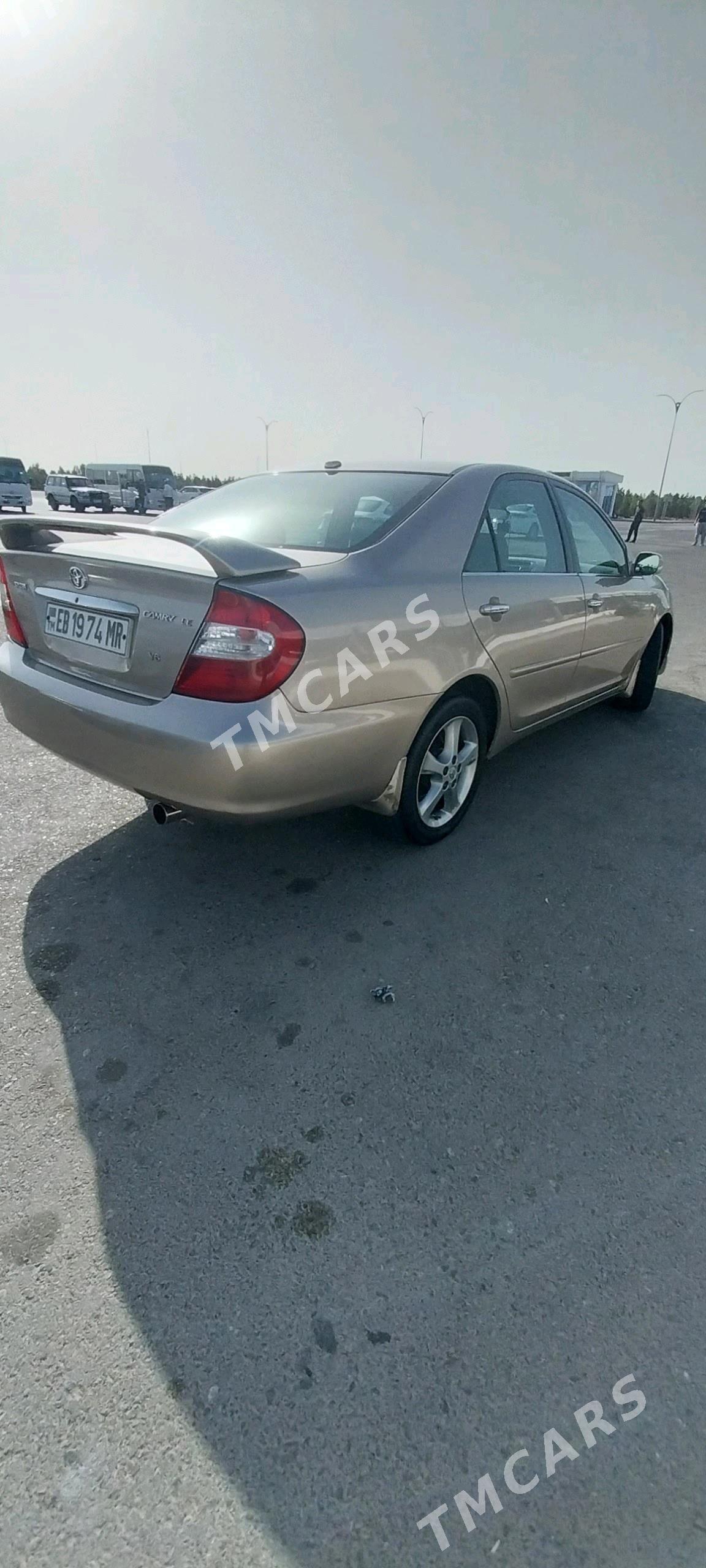 Toyota Camry 2003 - 170 000 TMT - Мары - img 2