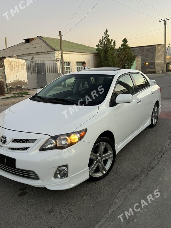 Toyota Corolla 2013 - 180 000 TMT - Бузмеин - img 3