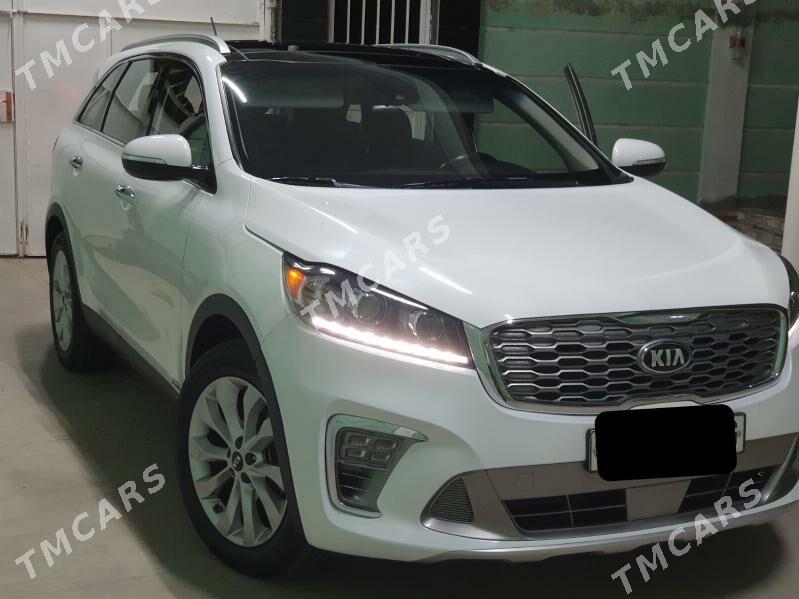 Kia Sorento 2020 - 302 000 TMT - Ашхабад - img 3