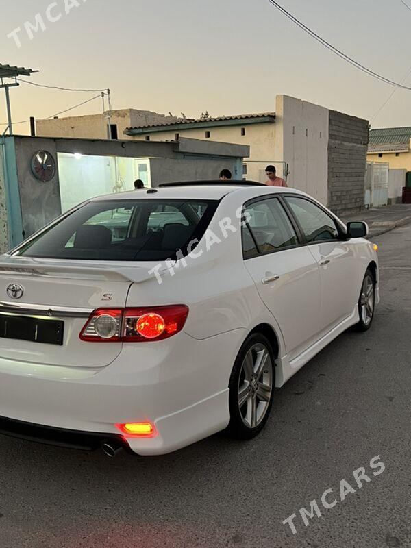 Toyota Corolla 2013 - 180 000 TMT - Бузмеин - img 5