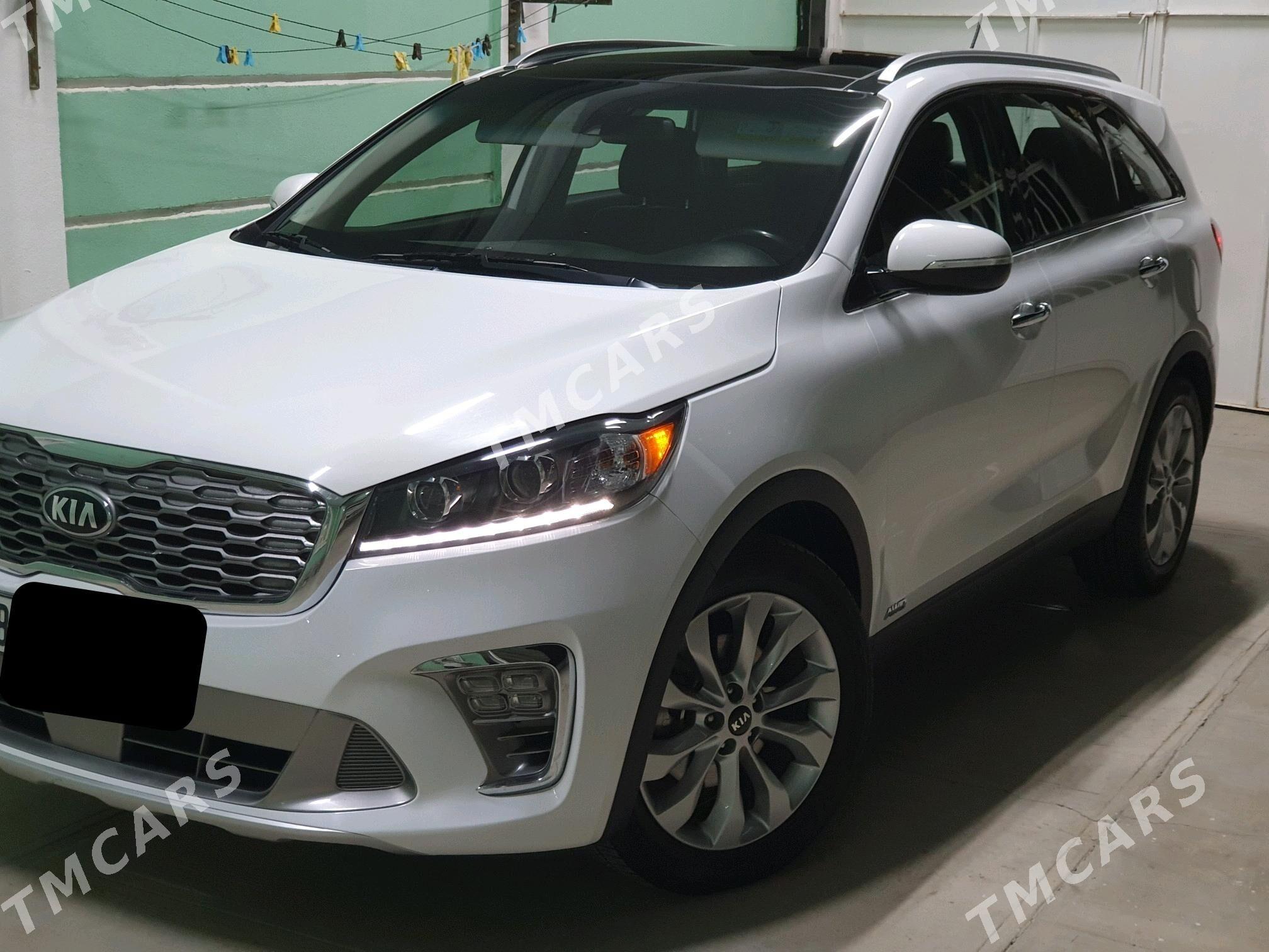 Kia Sorento 2020 - 302 000 TMT - Ашхабад - img 4