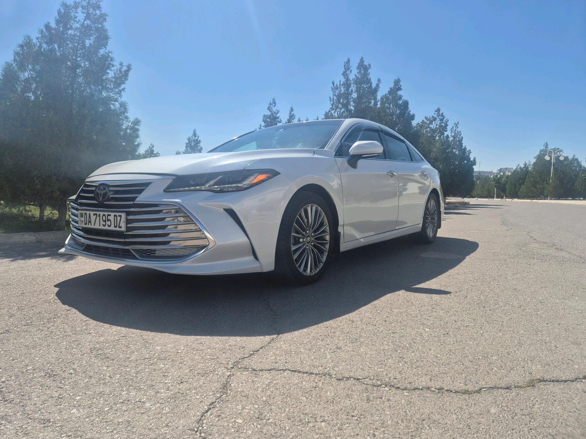 Toyota Avalon 2019 - 480 000 TMT - Daşoguz - img 3