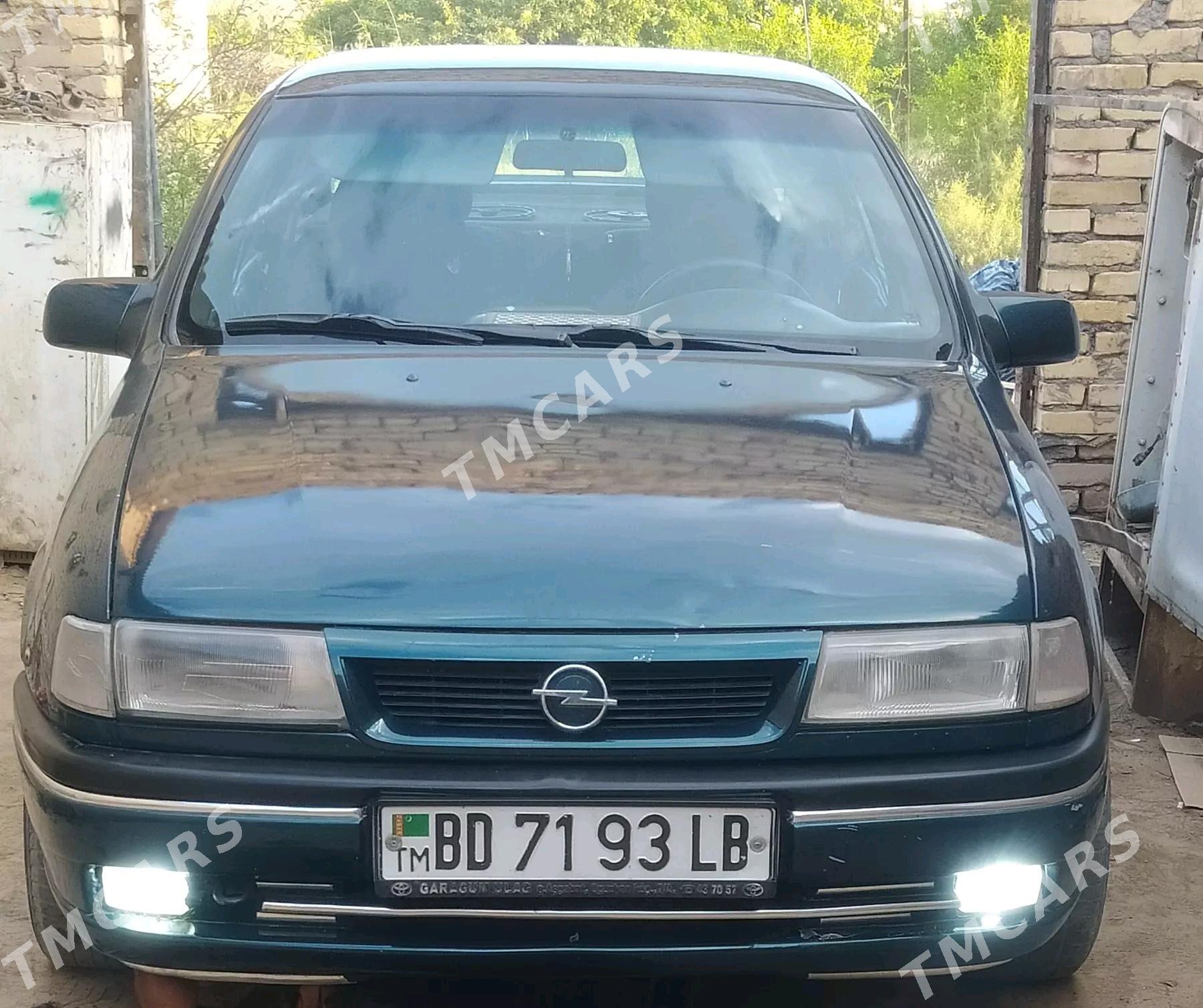 Opel Vectra 1994 - 35 000 TMT - Farap - img 4