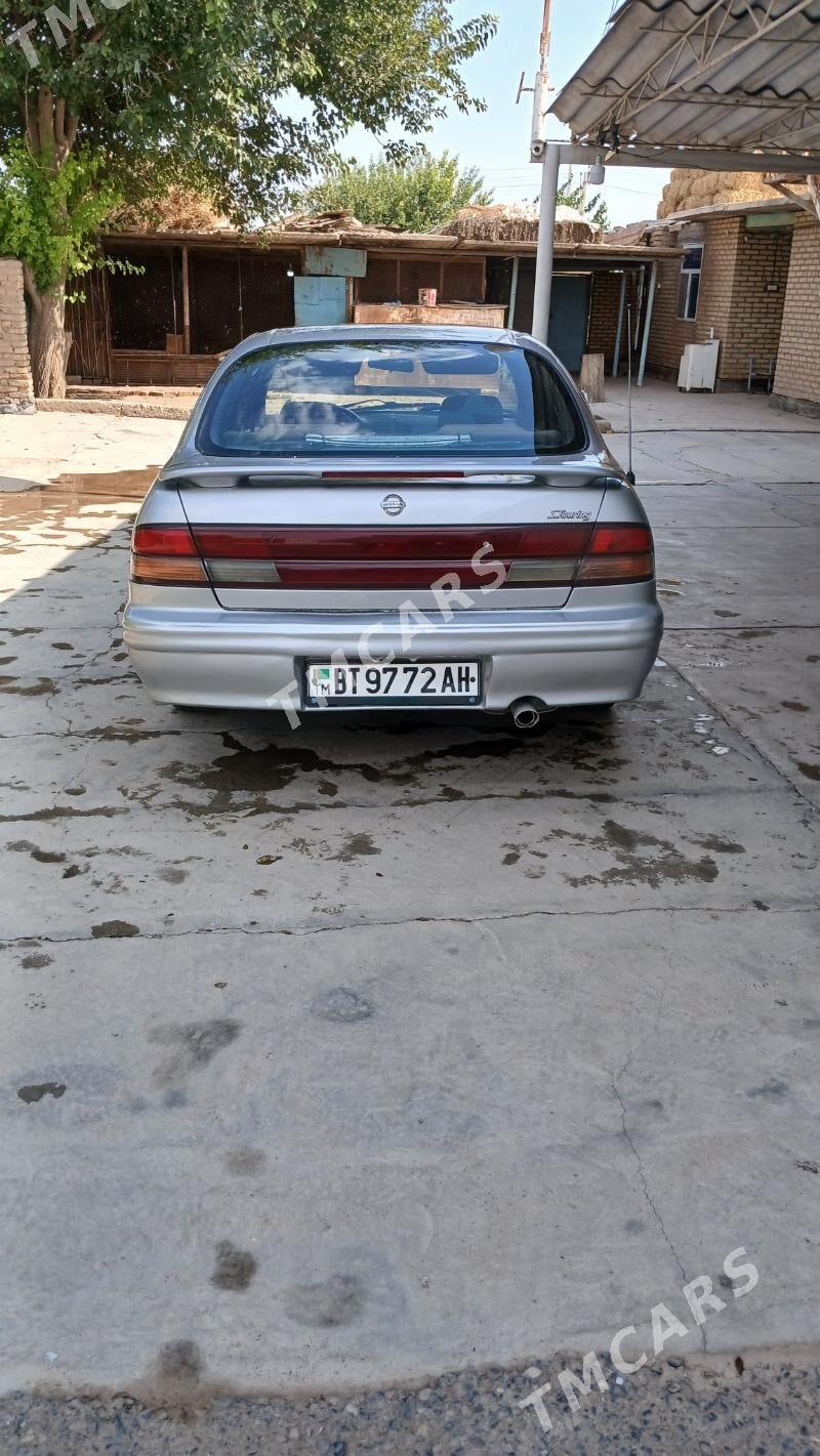 Nissan Cefiro 1995 - 47 000 TMT - Теджен - img 3