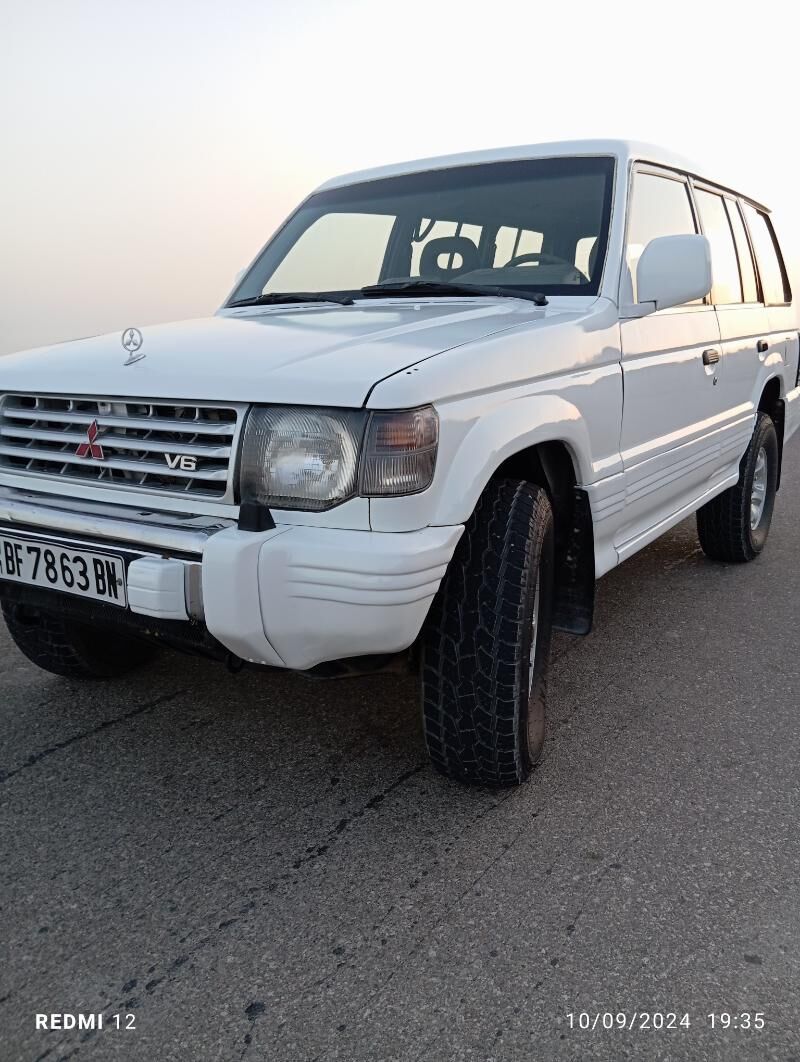 Mitsubishi Montero 1994 - 60 000 TMT - Туркменбаши - img 6