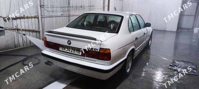 BMW 520 1989 - 70 000 TMT - Мары - img 7