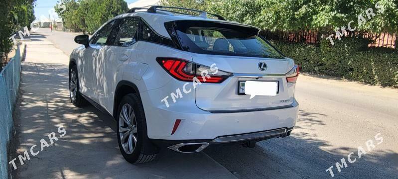 Lexus RX 350 2019 - 579 000 TMT - Ашхабад - img 8