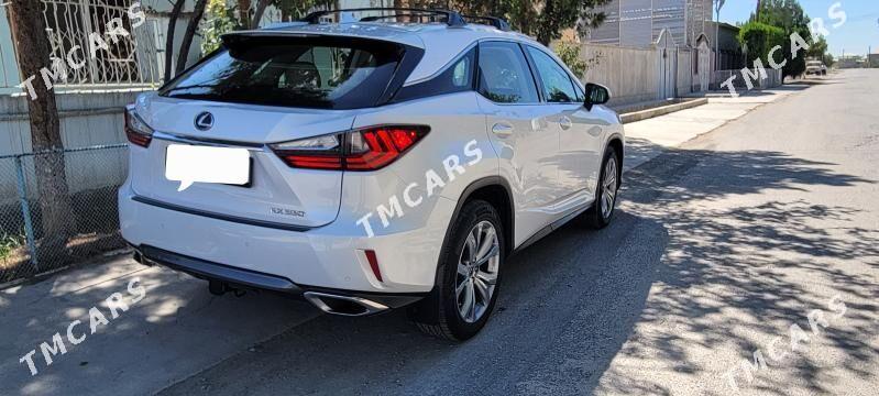 Lexus RX 350 2019 - 579 000 TMT - Ашхабад - img 9